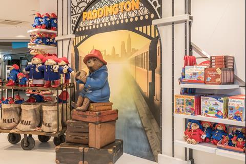 The Toy Store Oxford Street